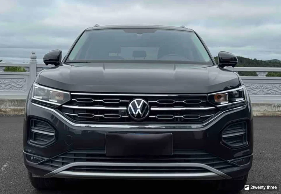 VOLKSWAGEN TAYRON ПОД ЗАКАЗ - миниатюра 2