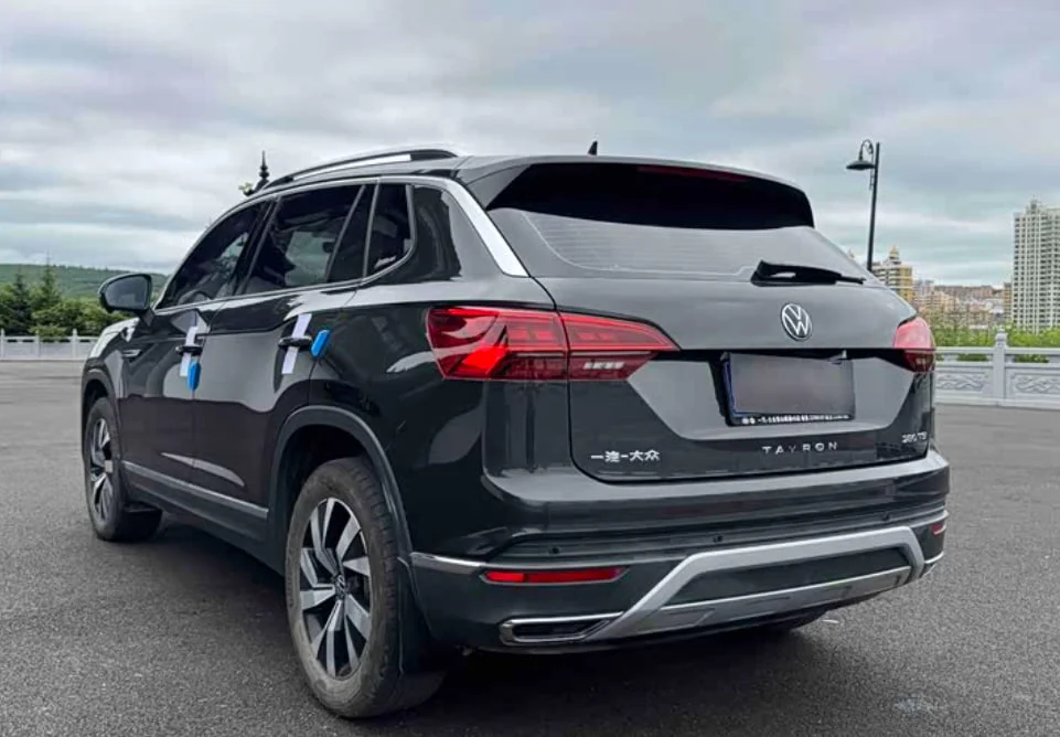 VOLKSWAGEN TAYRON ПОД ЗАКАЗ - миниатюра 3