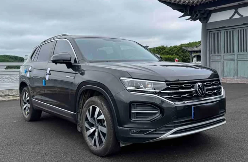 VOLKSWAGEN TAYRON ПОД ЗАКАЗ - миниатюра 4