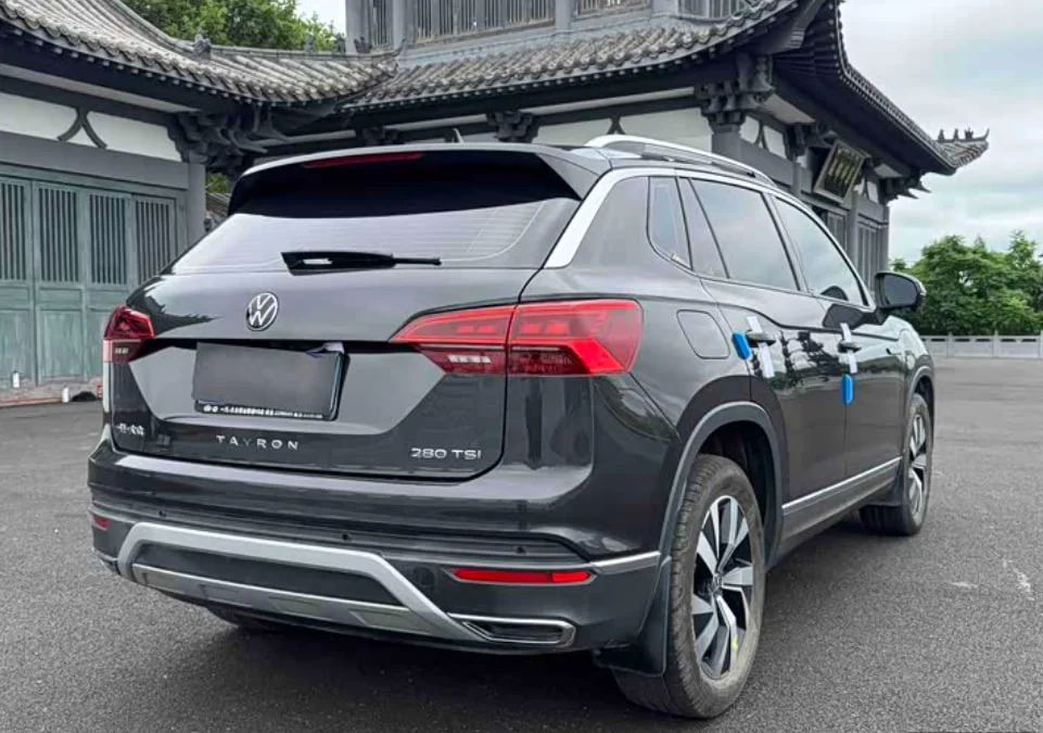 VOLKSWAGEN TAYRON ПОД ЗАКАЗ - миниатюра 5