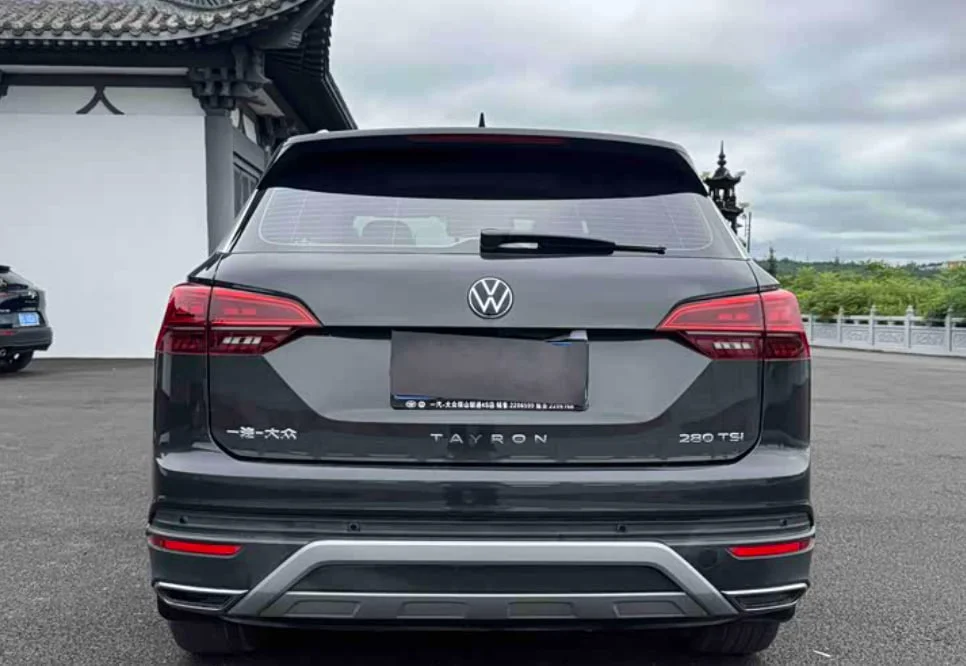 VOLKSWAGEN TAYRON ПОД ЗАКАЗ - миниатюра 6