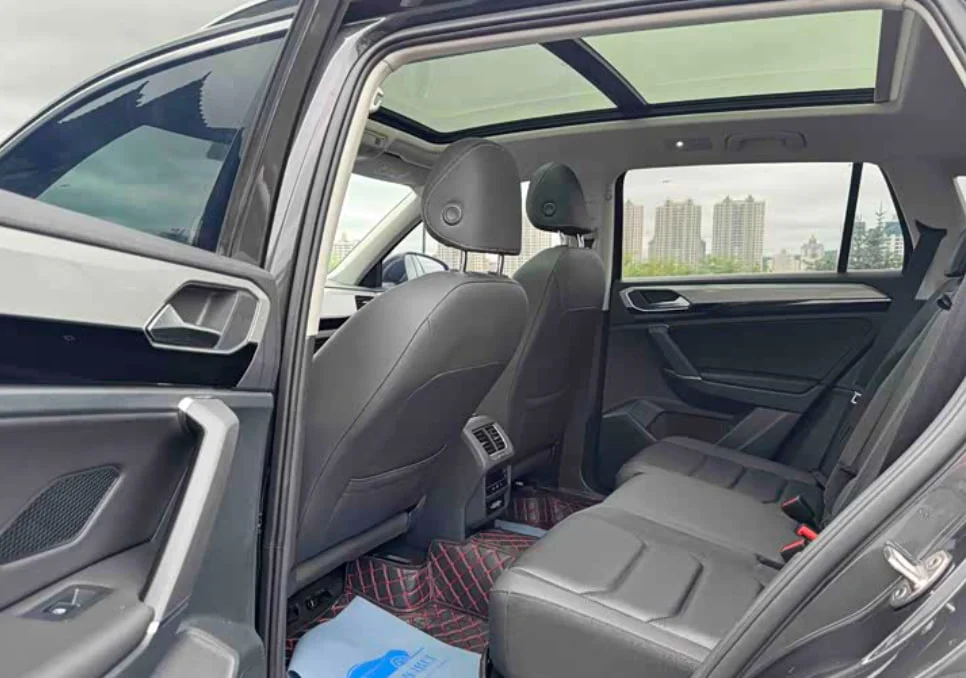 VOLKSWAGEN TAYRON ПОД ЗАКАЗ - миниатюра 8