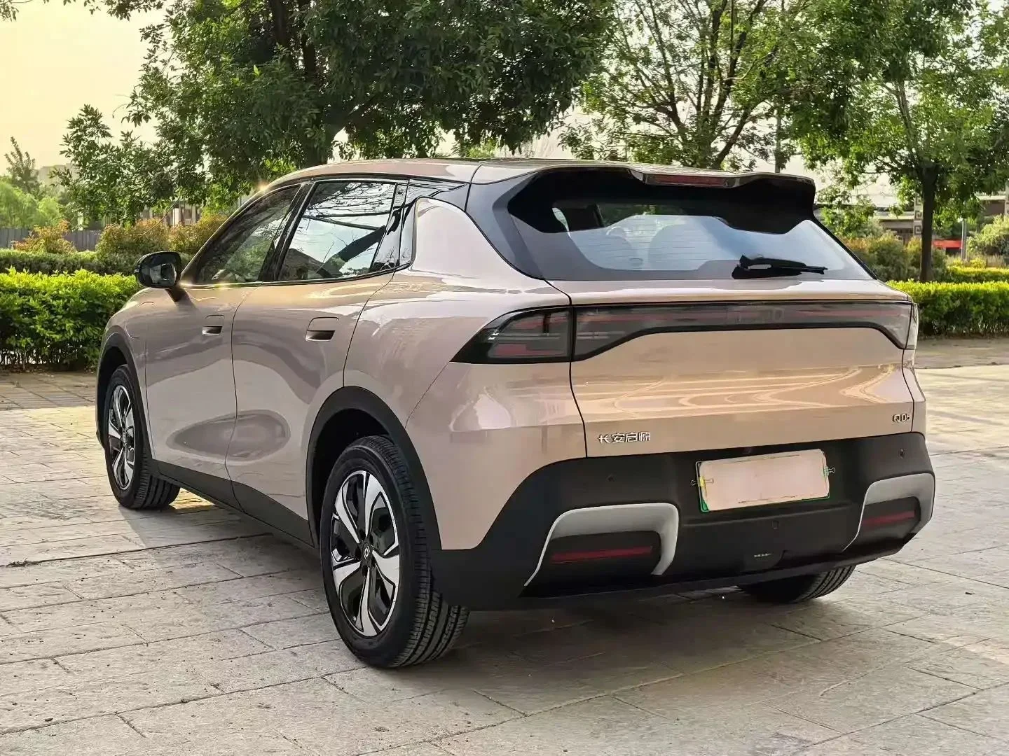 Changan Qiyuan Q05 506 max