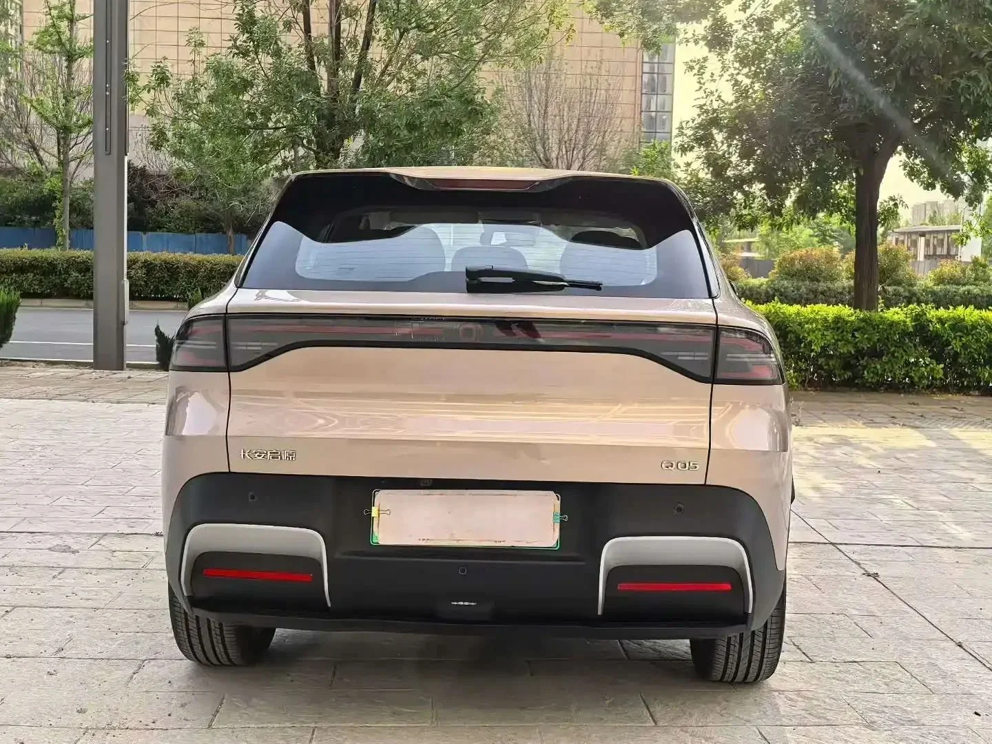 Changan Qiyuan Q05 506 max - миниатюра 2