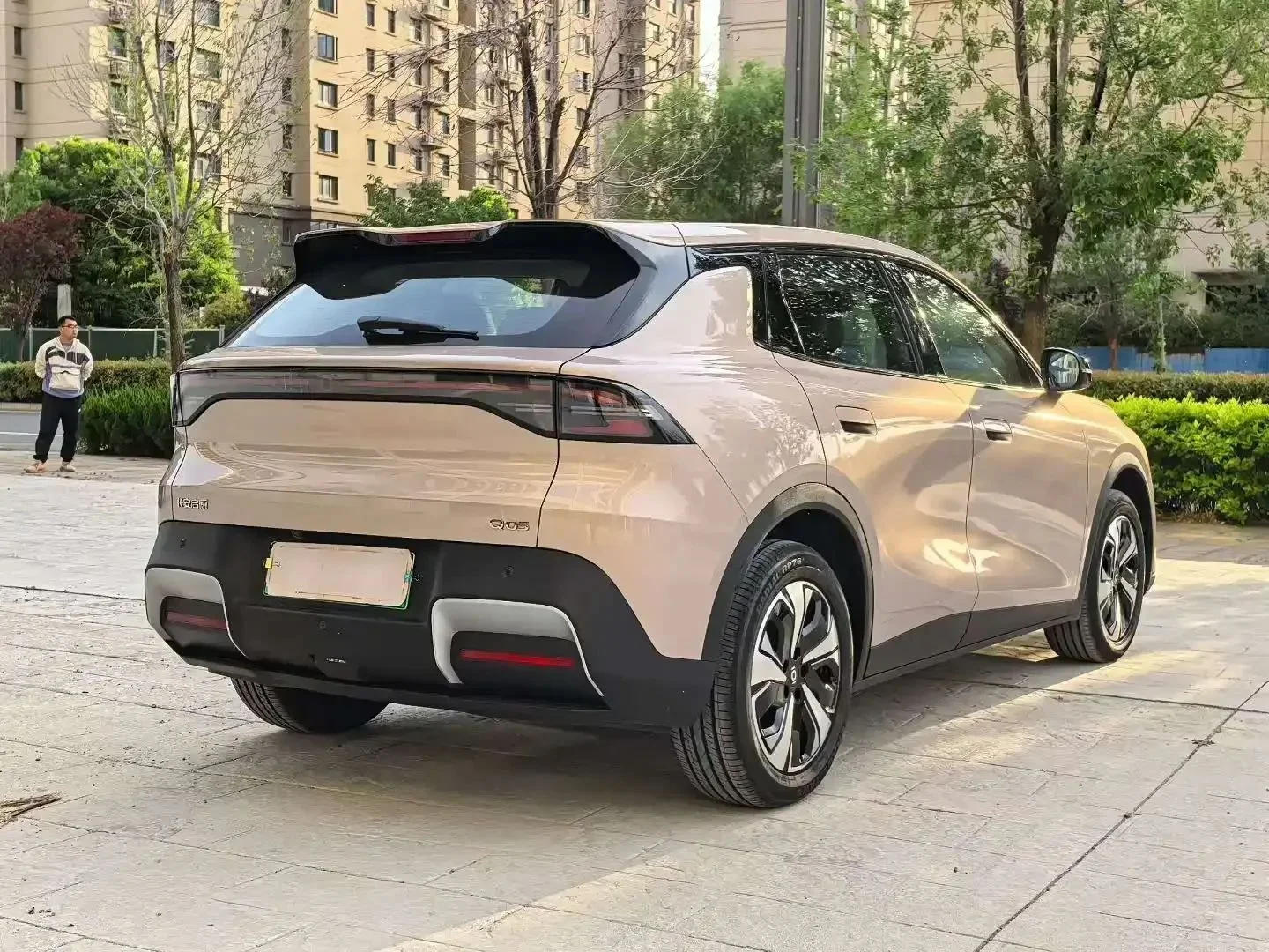 Changan Qiyuan Q05 506 max - миниатюра 3