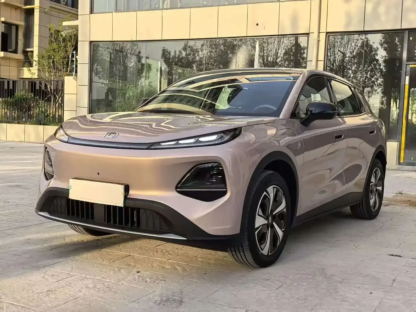 Changan Qiyuan Q05 506 max - миниатюра 4