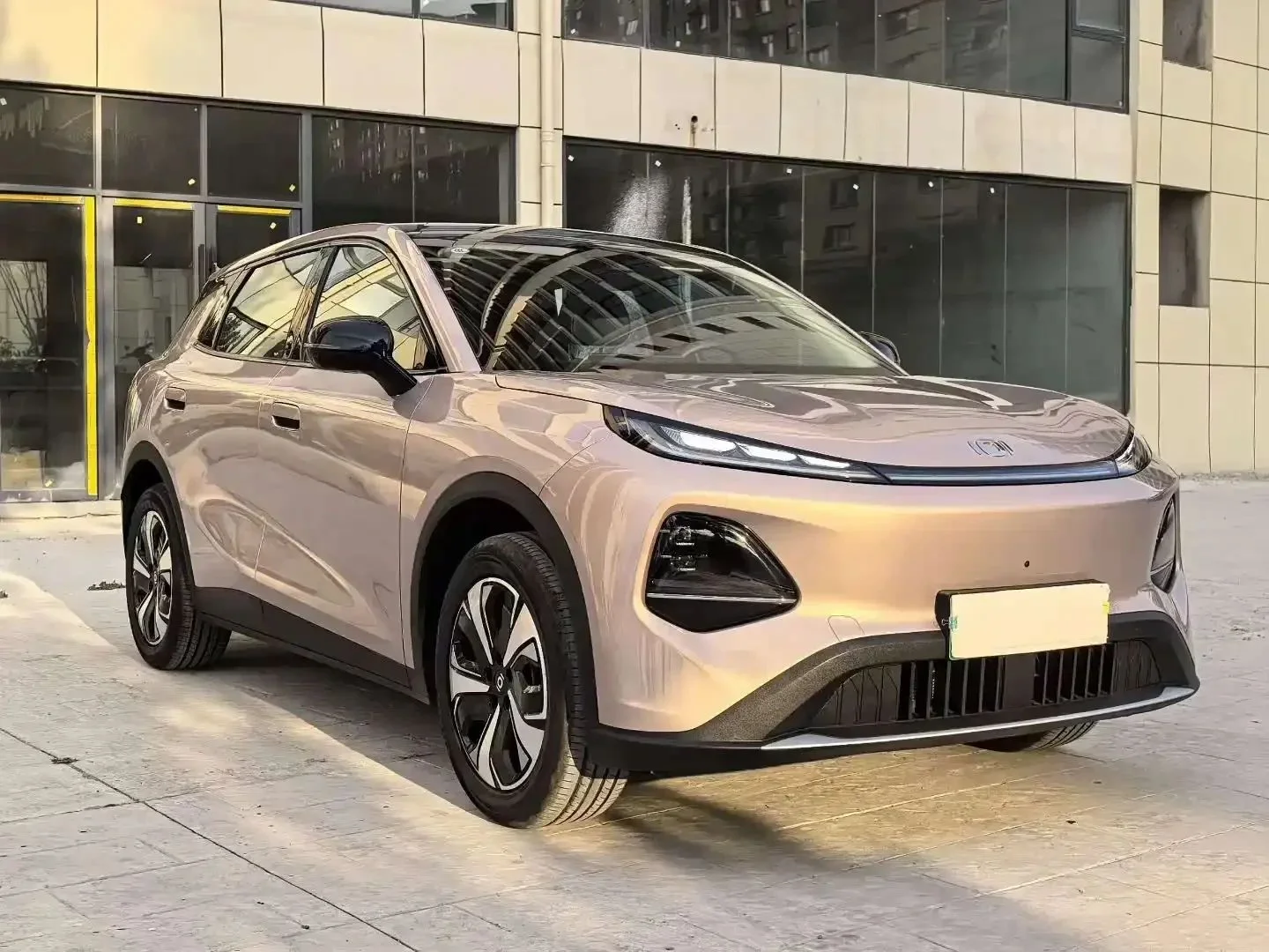 Changan Qiyuan Q05 506 max - миниатюра 6