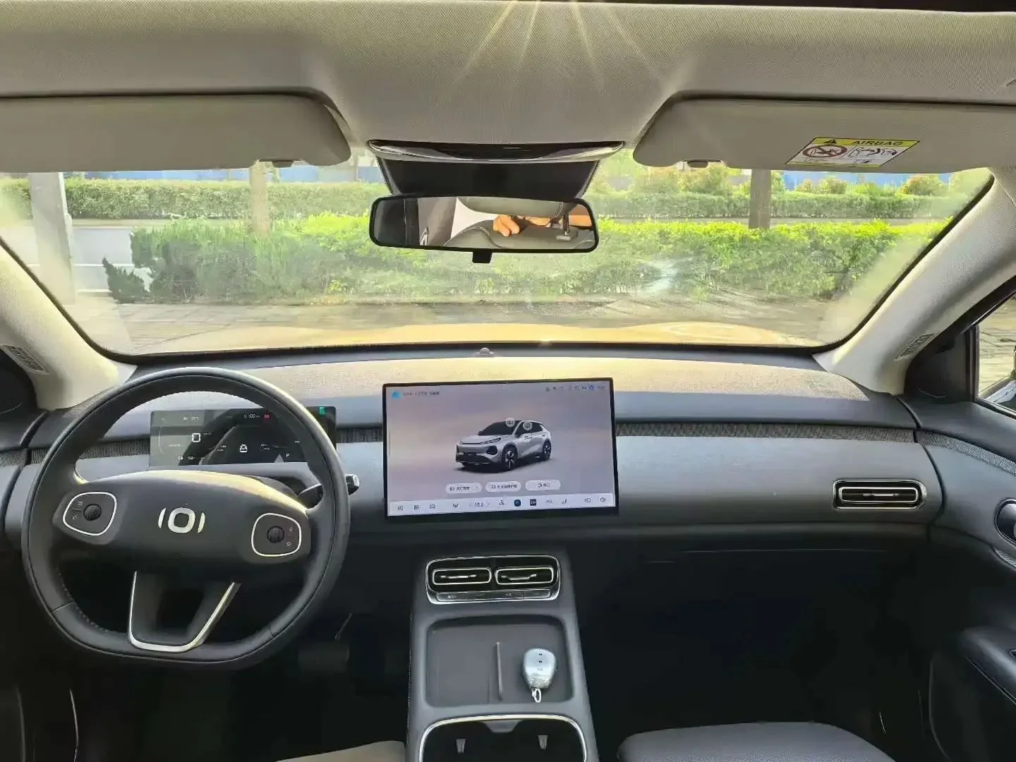 Changan Qiyuan Q05 506 max - миниатюра 9