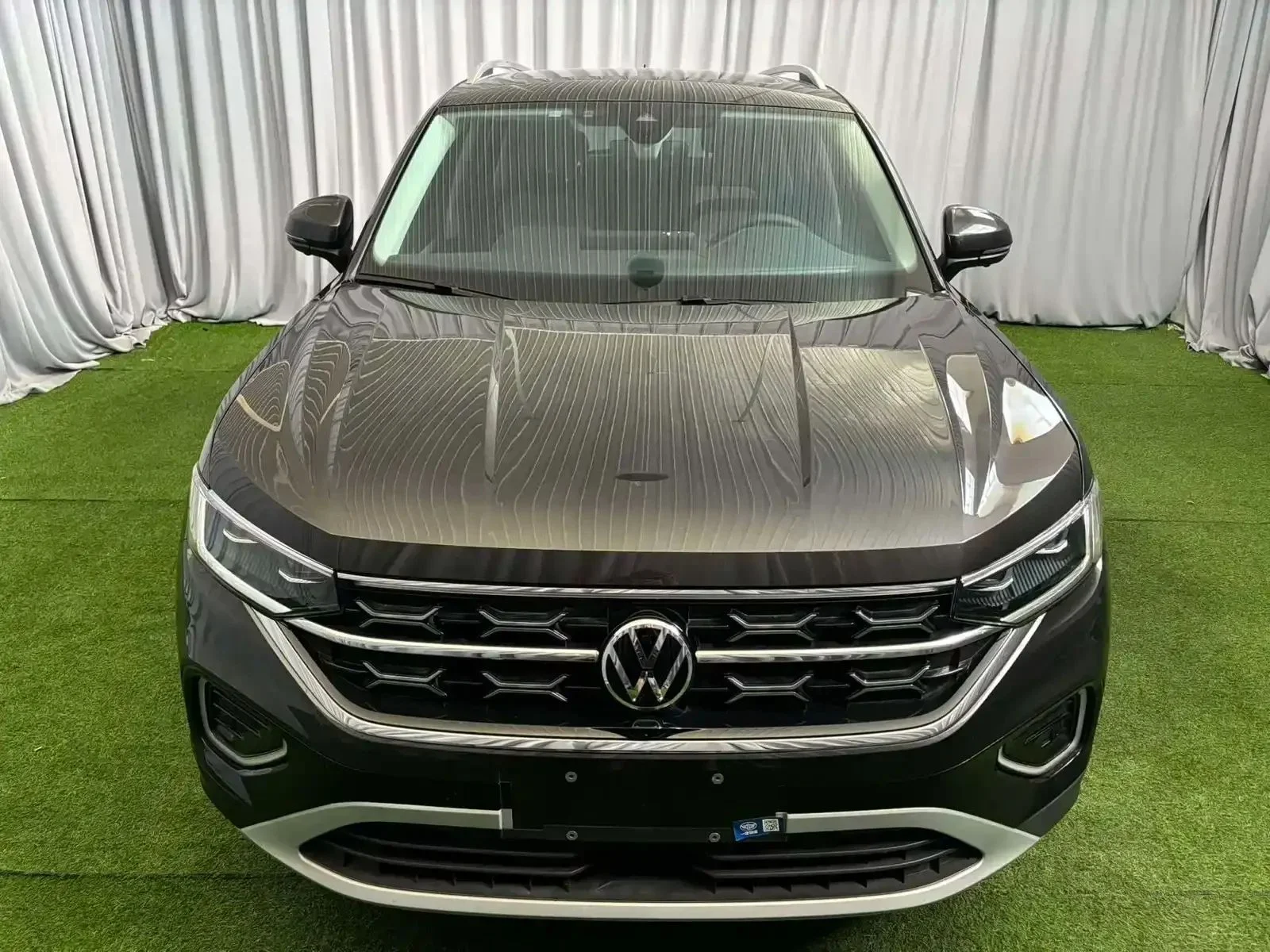 Volkswagen Tayron 2023 - миниатюра 3