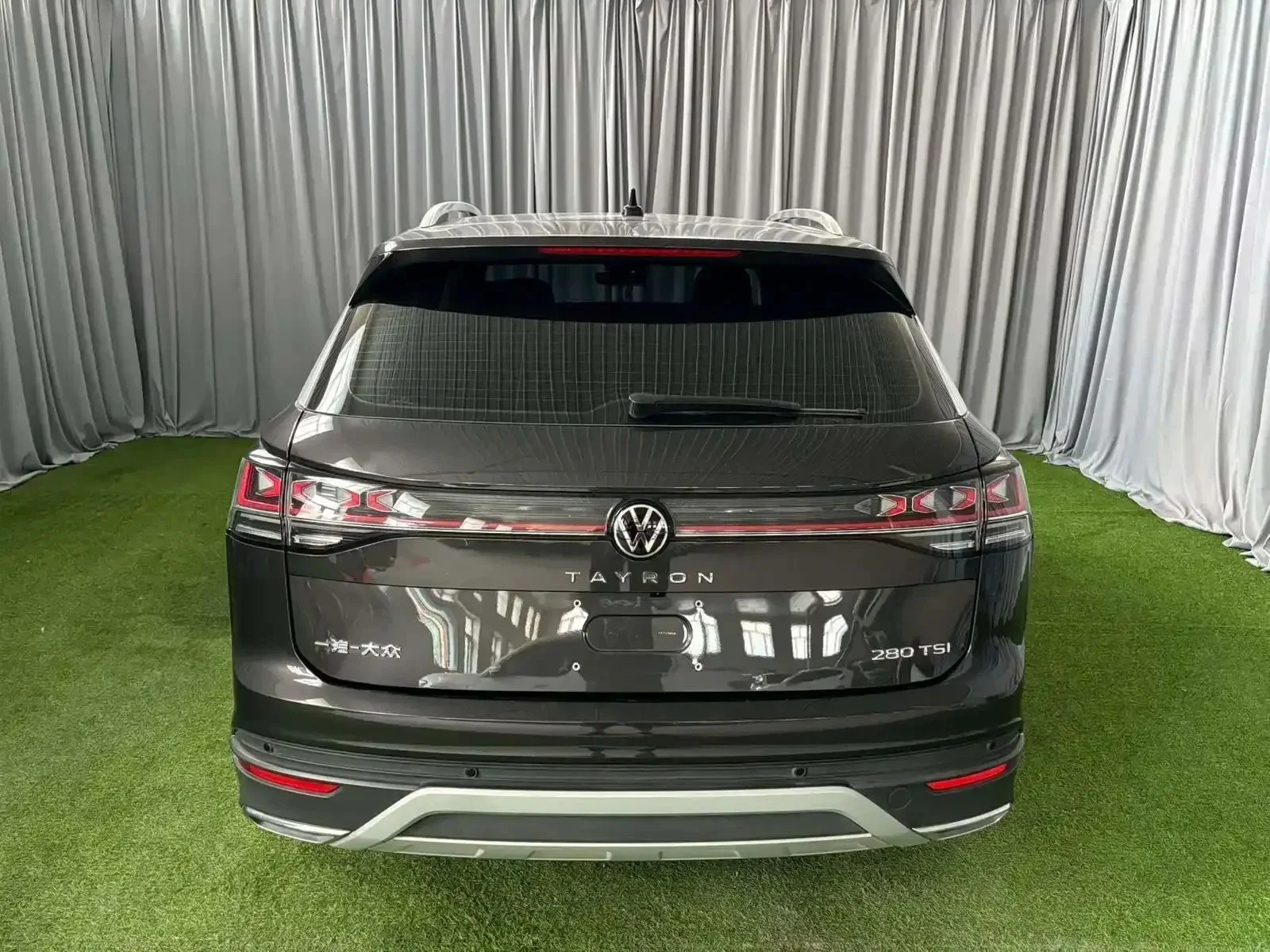 Volkswagen Tayron 2023 - миниатюра 4