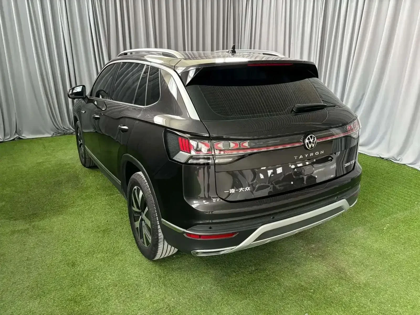 Volkswagen Tayron 2023 - миниатюра 5