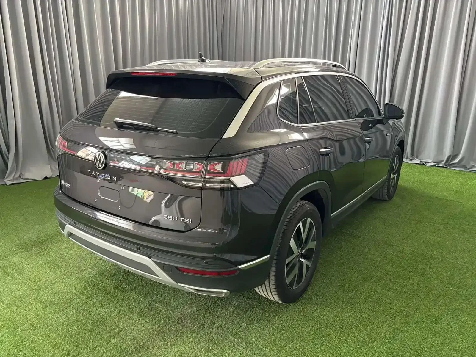 Volkswagen Tayron 2023 - миниатюра 6