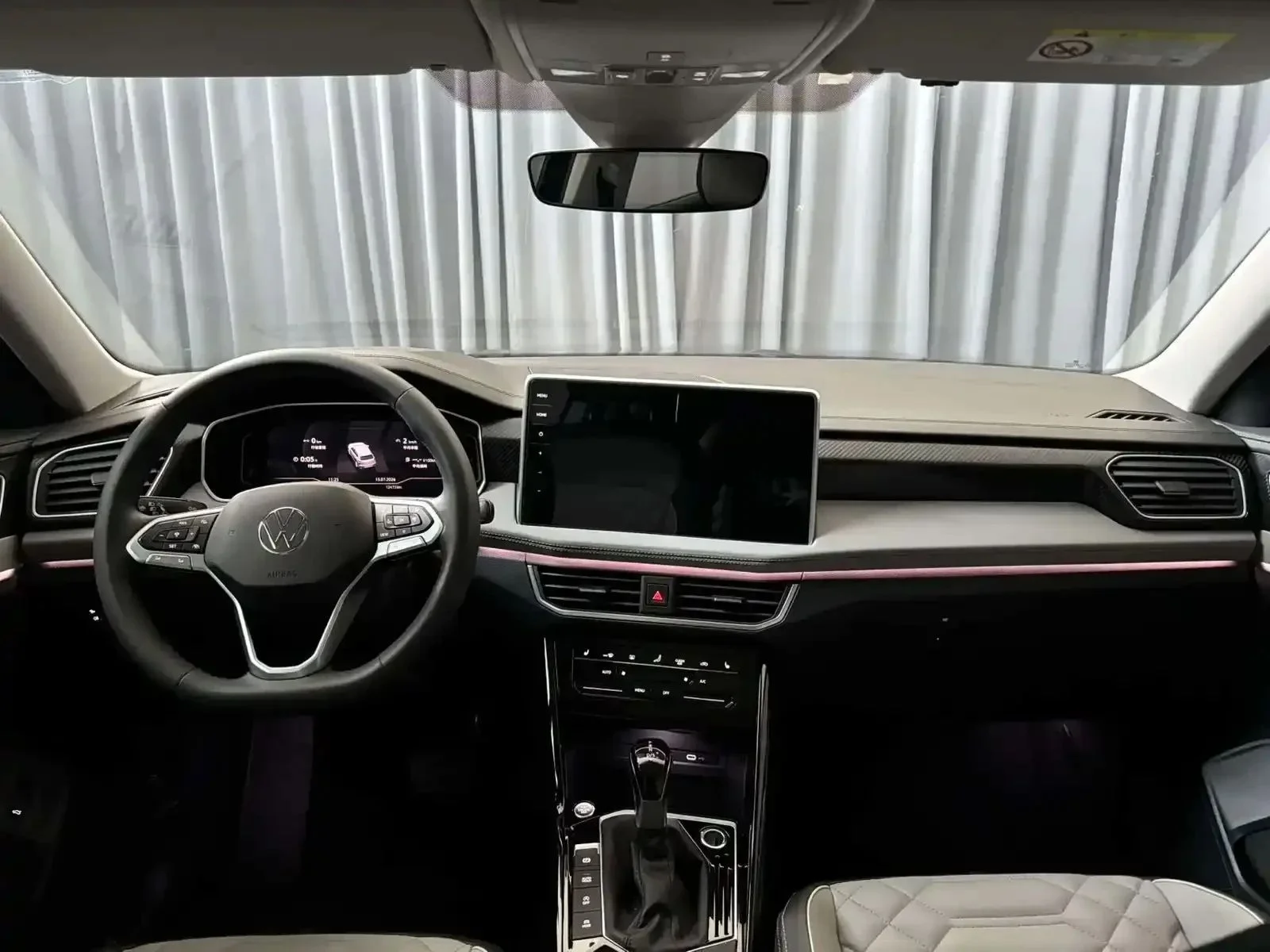 Volkswagen Tayron 2023 - миниатюра 11