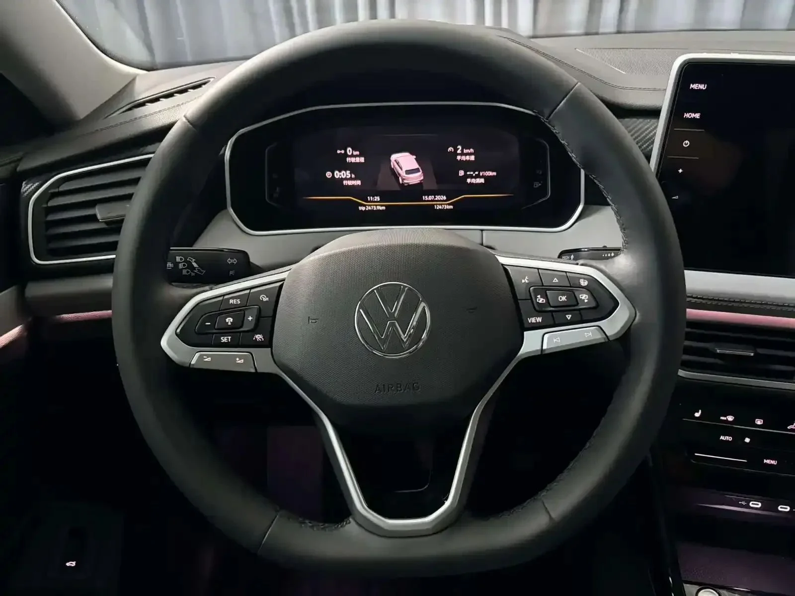 Volkswagen Tayron 2023 - миниатюра 12
