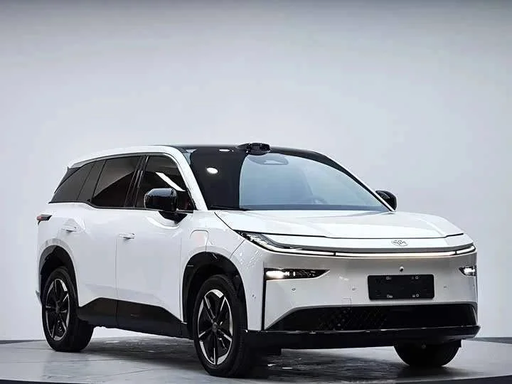 Toyota bZ3x 520 pro + 2026 - миниатюра 3