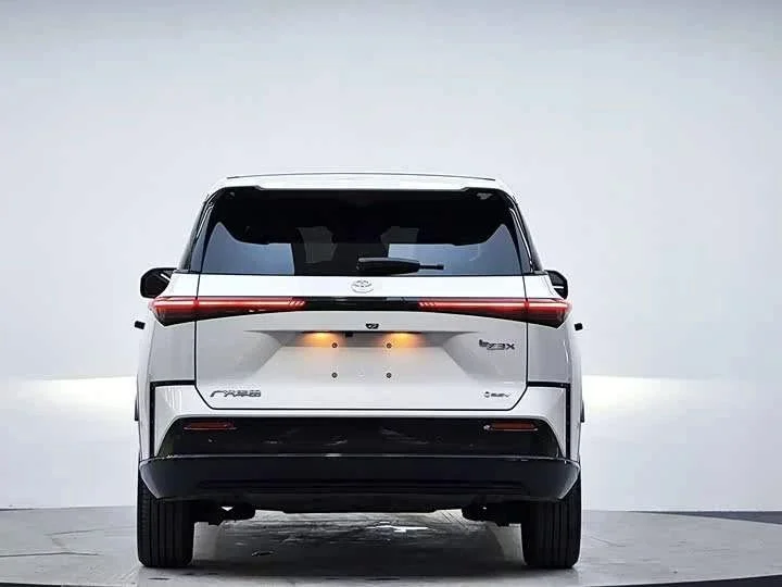 Toyota bZ3x 520 pro + 2026 - миниатюра 4