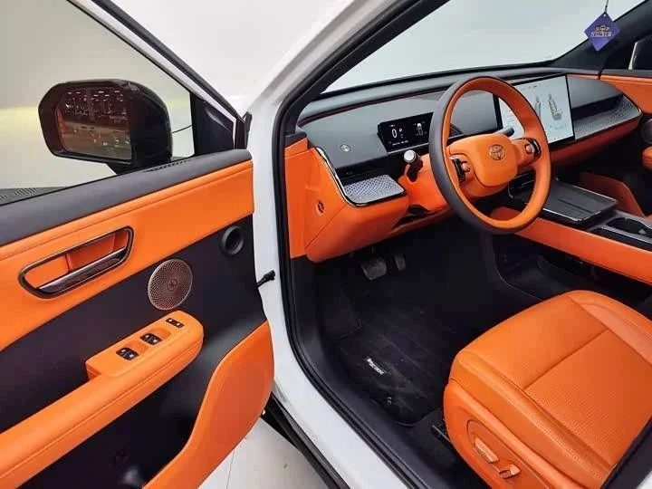 Toyota bZ3x 520 pro + 2026 - миниатюра 7
