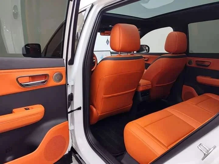 Toyota bZ3x 520 pro + 2026 - миниатюра 8