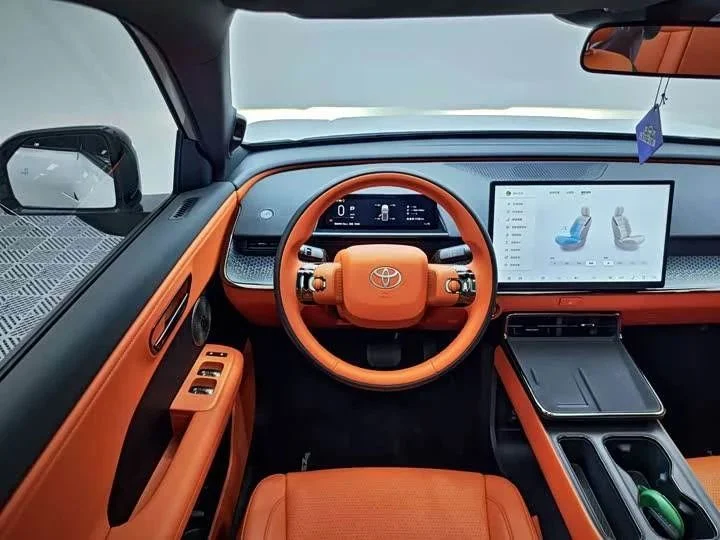 Toyota bZ3x 520 pro + 2026 - миниатюра 10