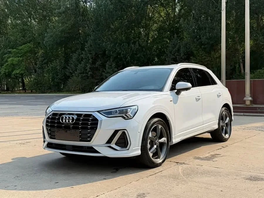 Audi Q3 2023 - изображение 1