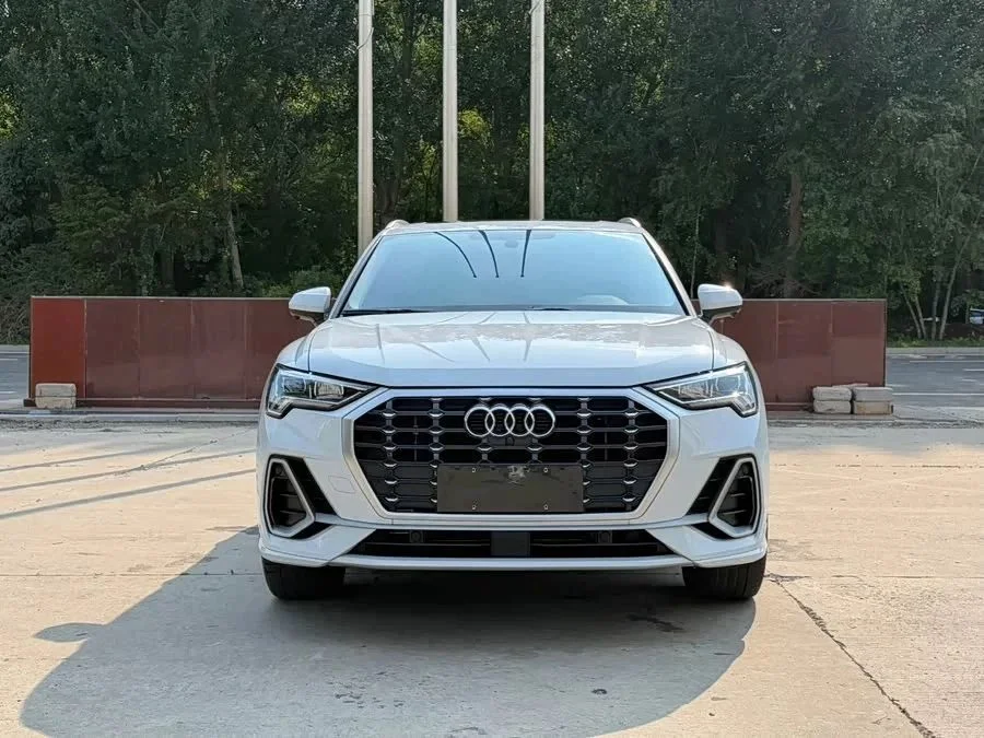 Audi Q3 2023 - миниатюра 2
