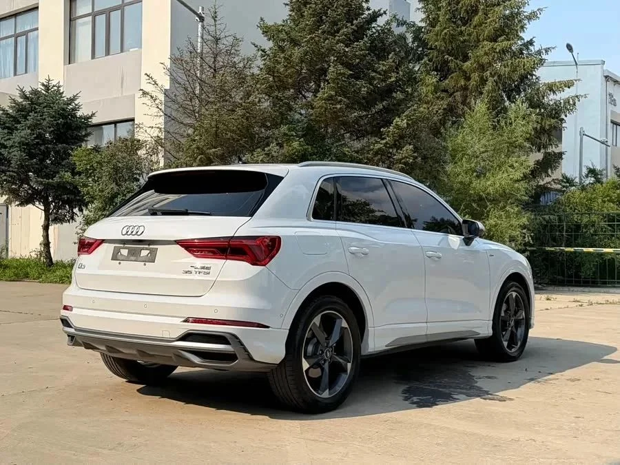 Audi Q3 2023 - миниатюра 5