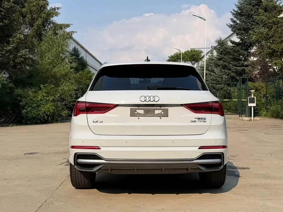 Audi Q3 2023 - миниатюра 6