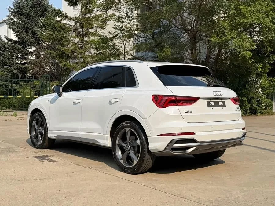 Audi Q3 2023 - миниатюра 7