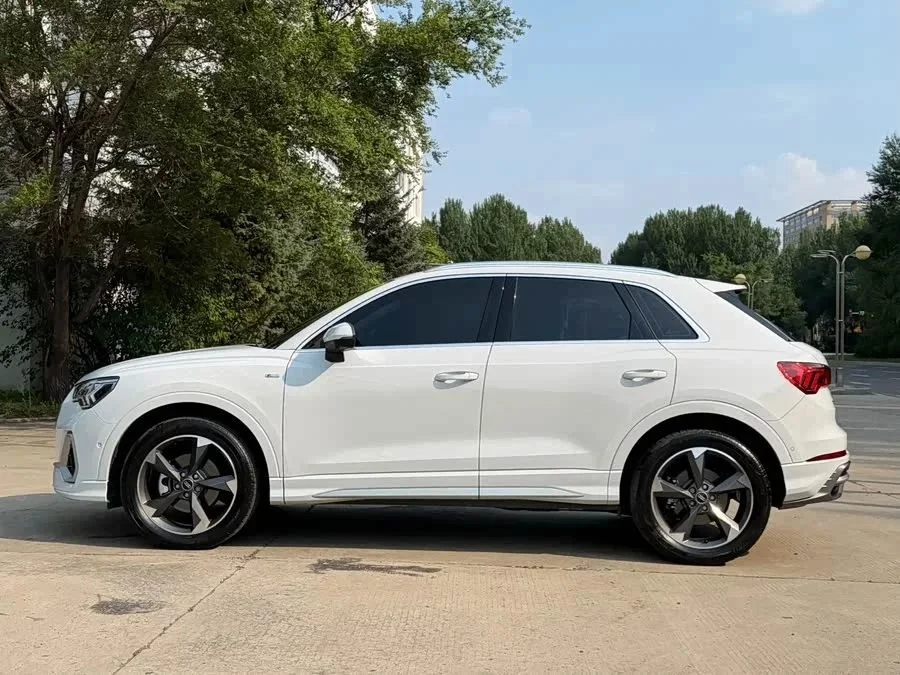 Audi Q3 2023 - миниатюра 8