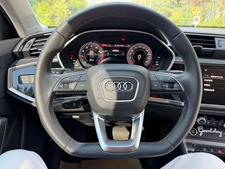 Audi Q3 2023 - миниатюра 20