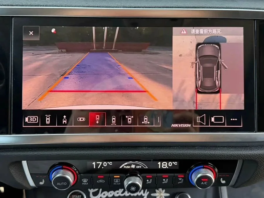 Audi Q3 2023 - миниатюра 23
