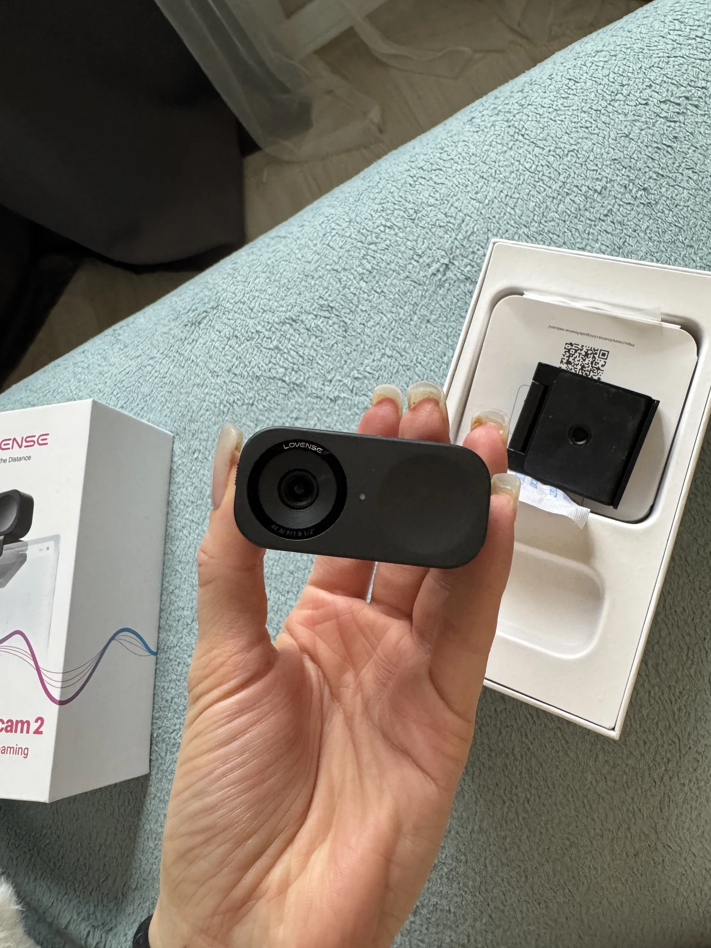 lovense web camera 2 - миниатюра 3