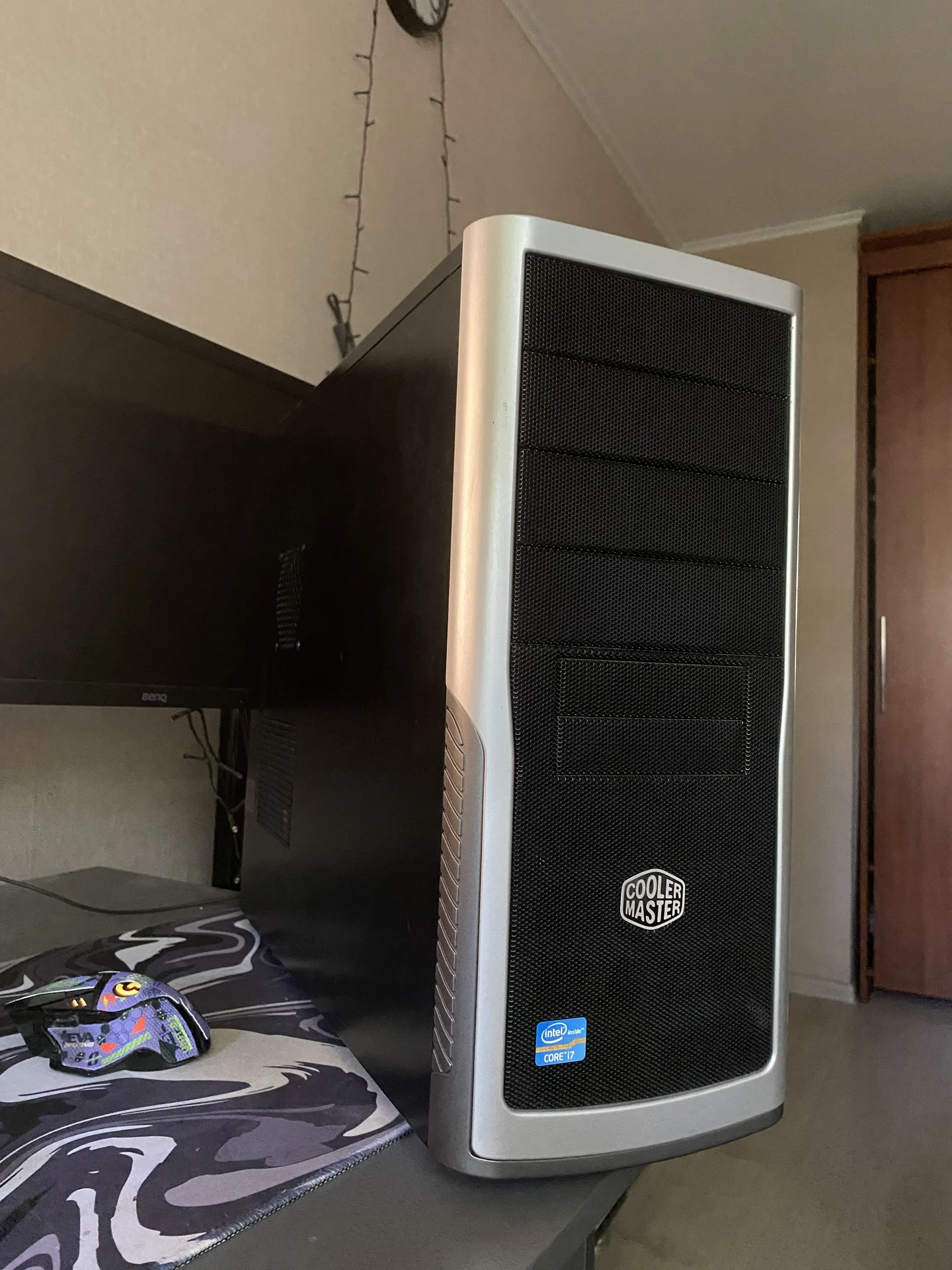 корпус для пк cooler master - изображение 1