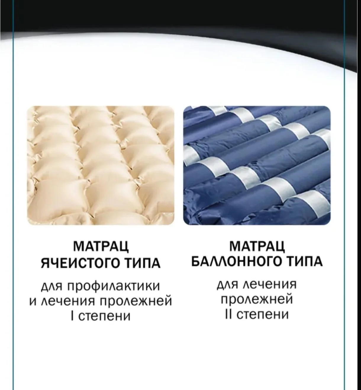 матрас от пролежней Meditech - миниатюра 3