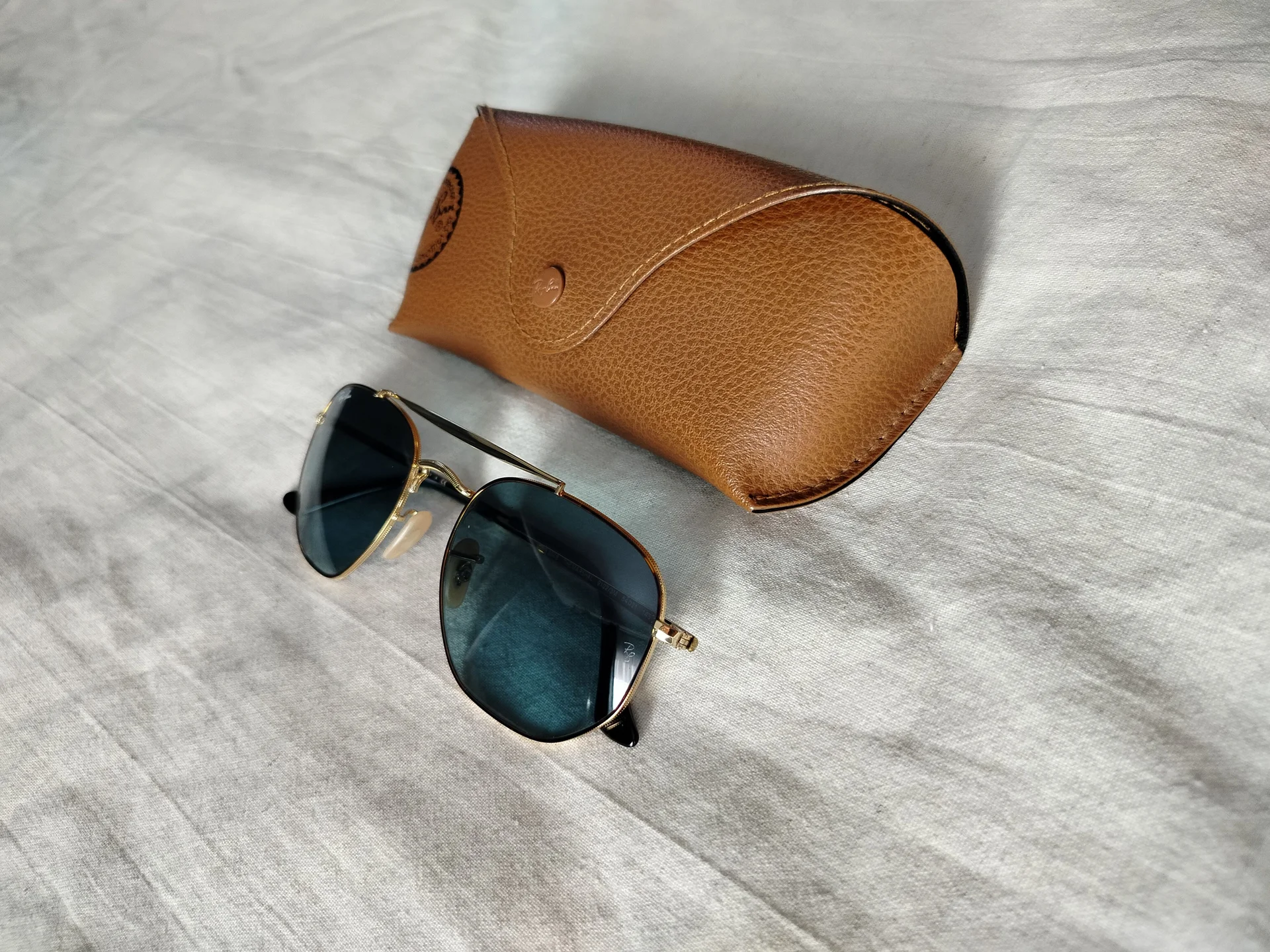 Очки Ray-Ban Marshall - миниатюра 3