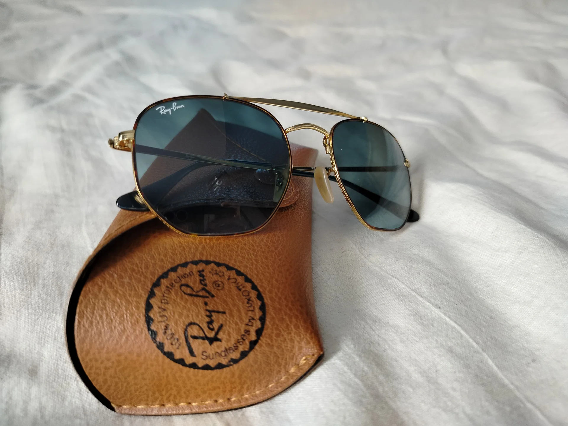 Очки Ray-Ban Marshall - миниатюра 7