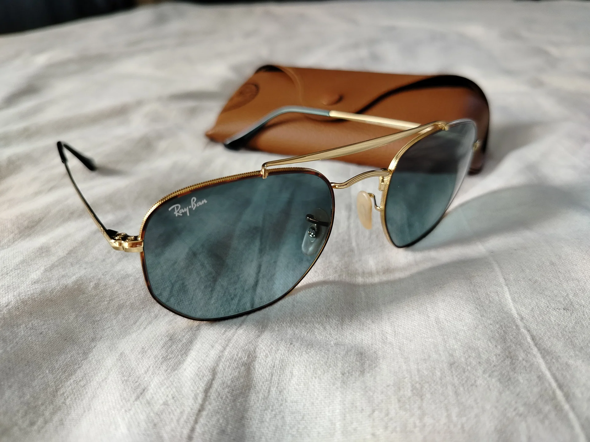 Очки Ray-Ban Marshall - миниатюра 8