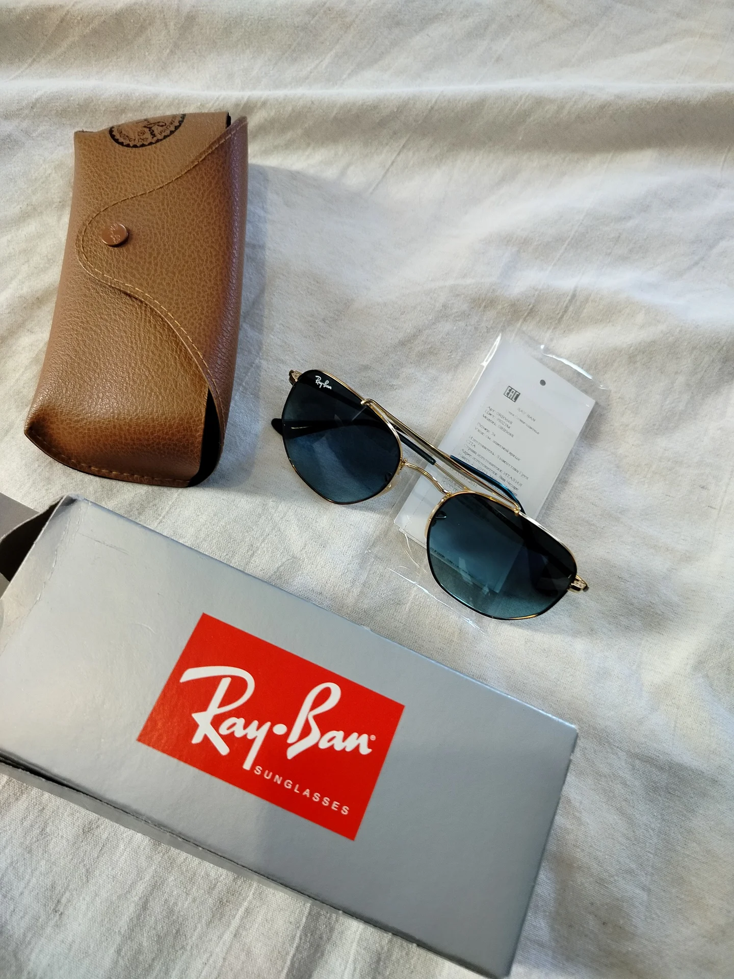 Очки Ray-Ban Marshall - миниатюра 9