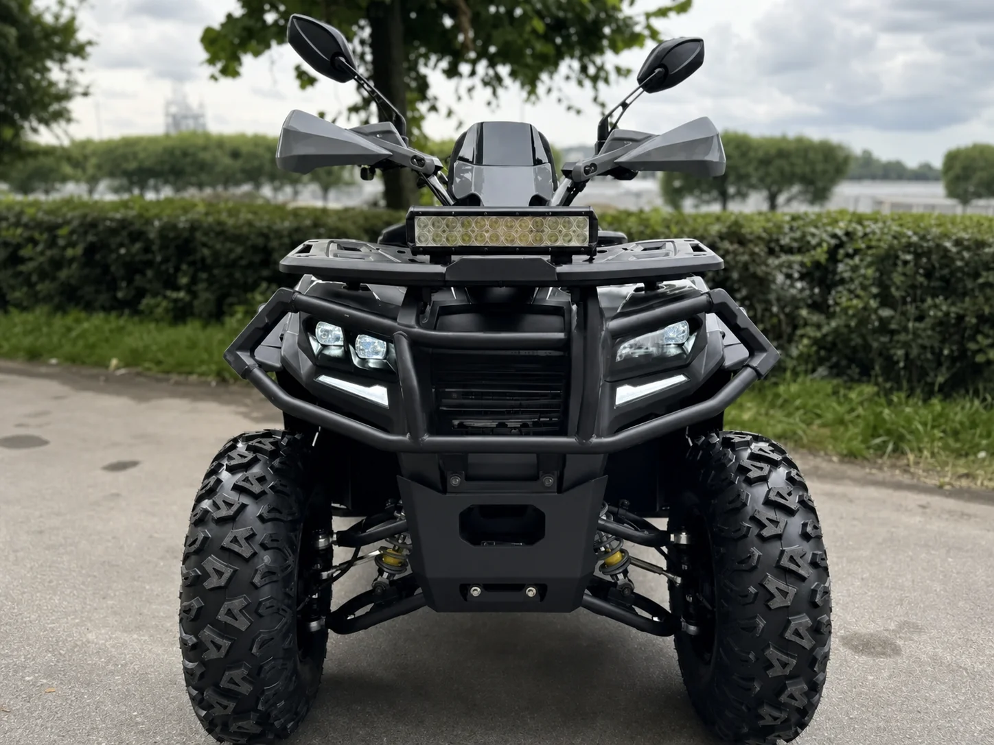 YACOTA VIKING LONG 250, 2025, 163 км - миниатюра 2