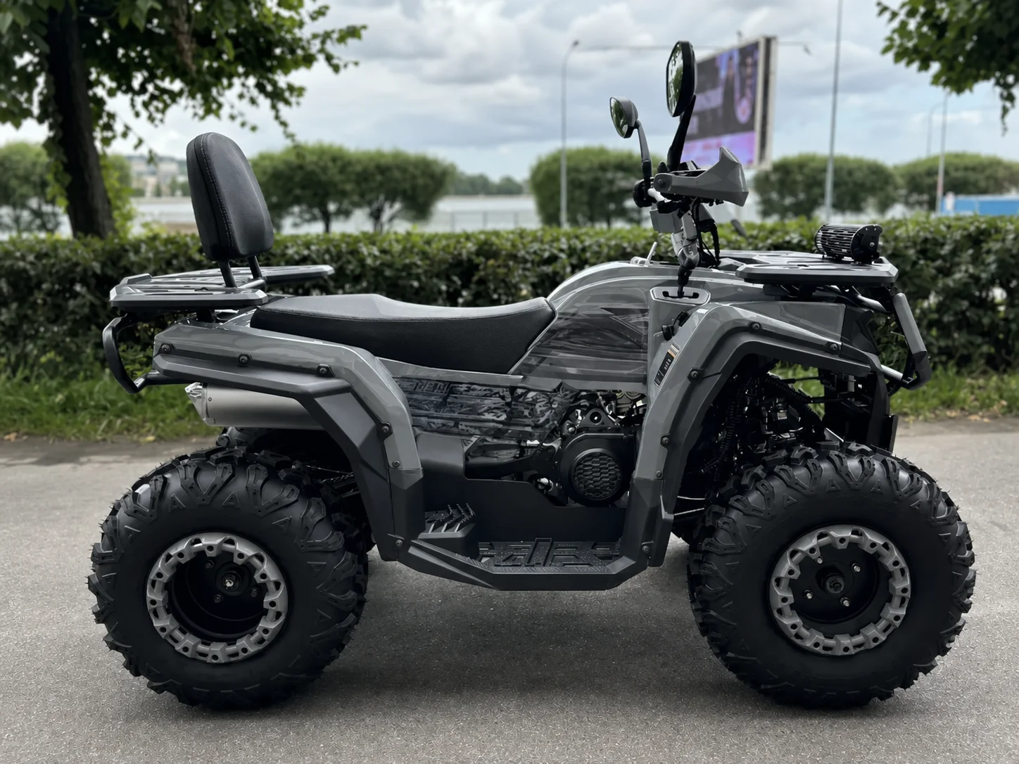 YACOTA VIKING LONG 250, 2025, 163 км - миниатюра 3