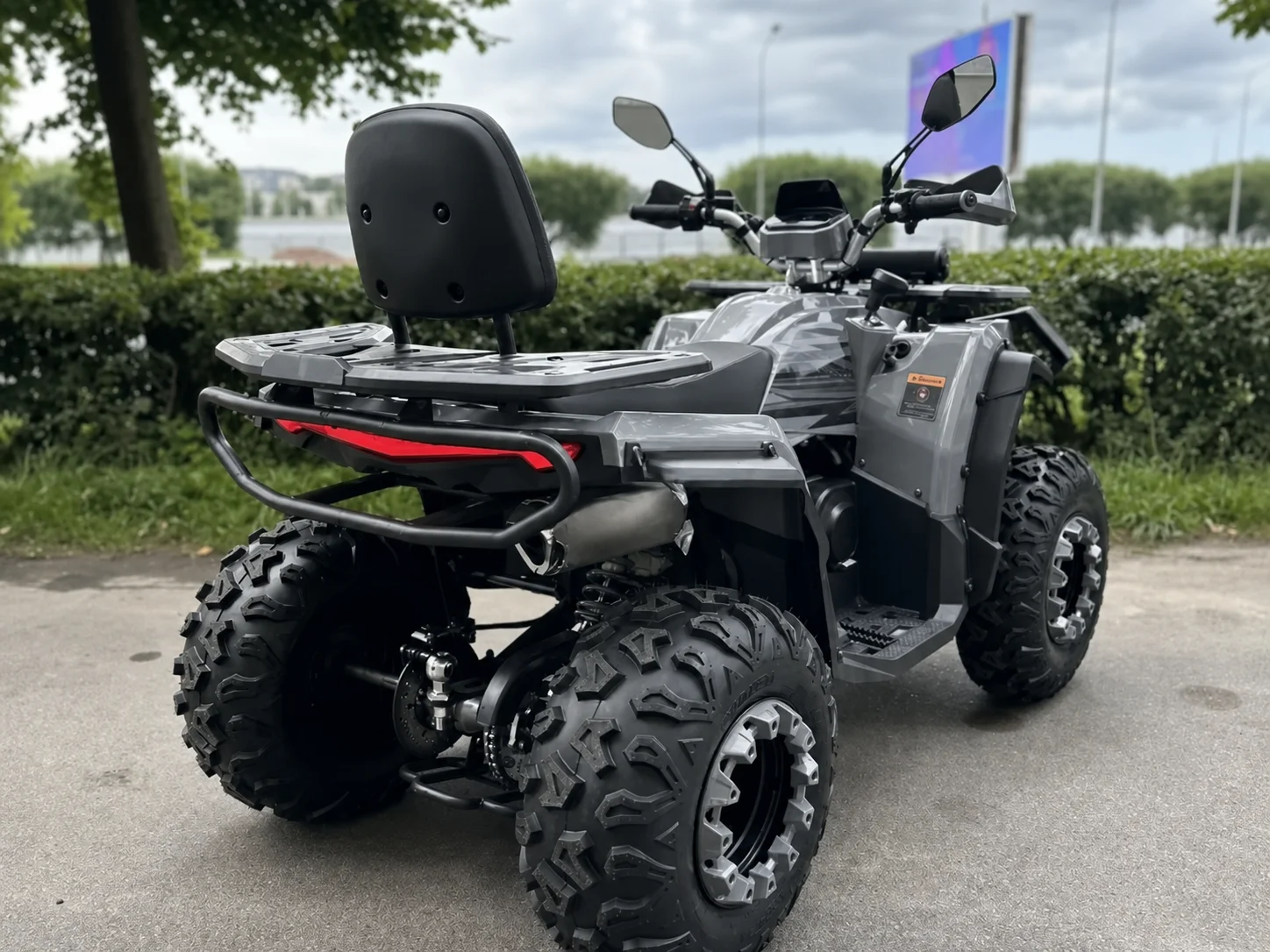 YACOTA VIKING LONG 250, 2025, 163 км - миниатюра 4