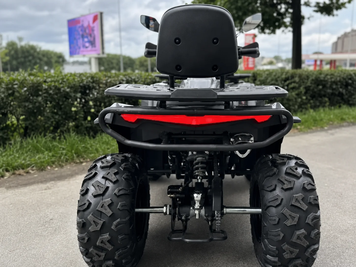 YACOTA VIKING LONG 250, 2025, 163 км - миниатюра 5
