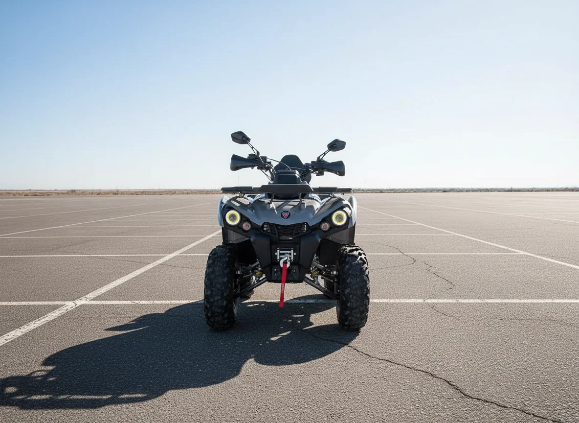 Квадроцикл Grizlik 200 Ultra BIG - миниатюра 3