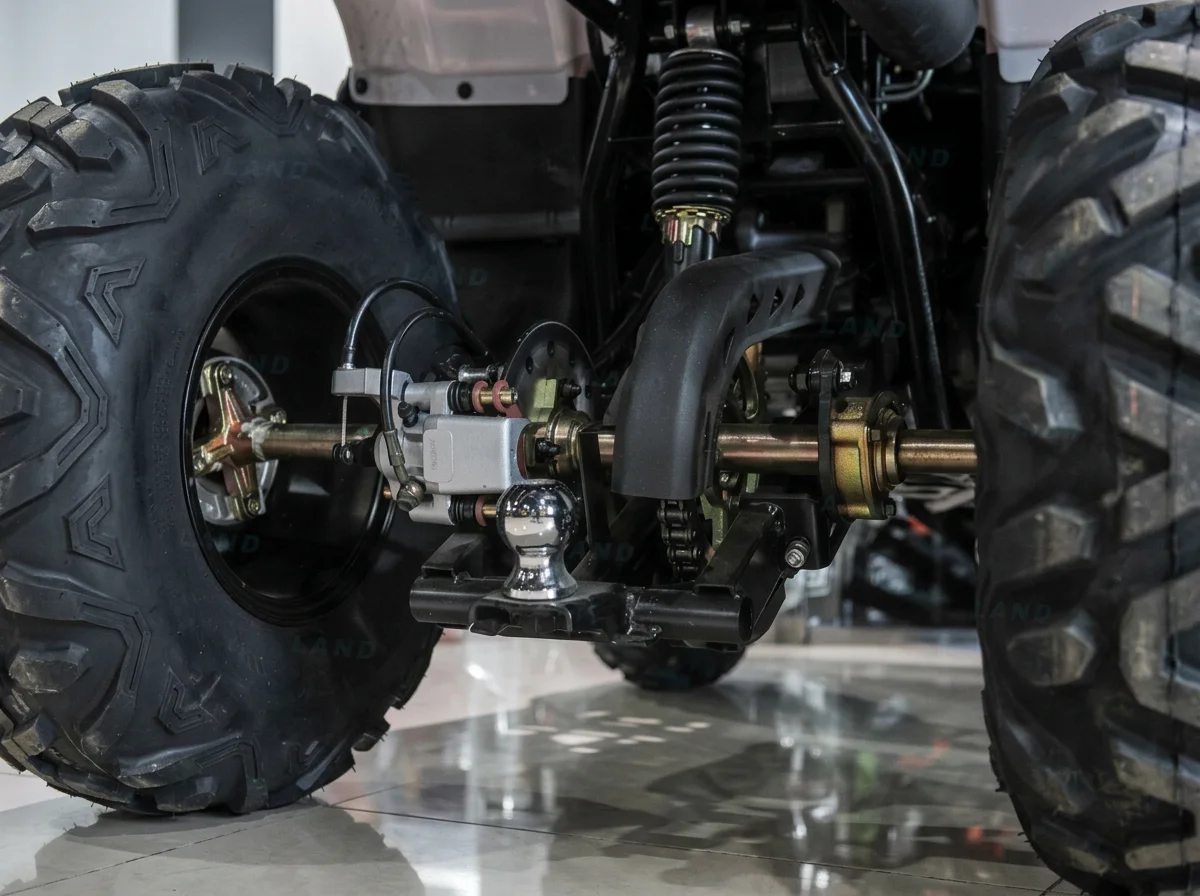 Квадроцикл Bizon YK250 LUX EFI - миниатюра 5