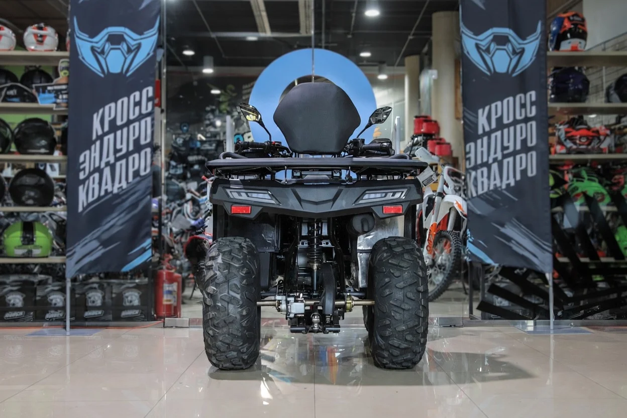 Квадроцикл Bizon YK250 LUX EFI - миниатюра 7