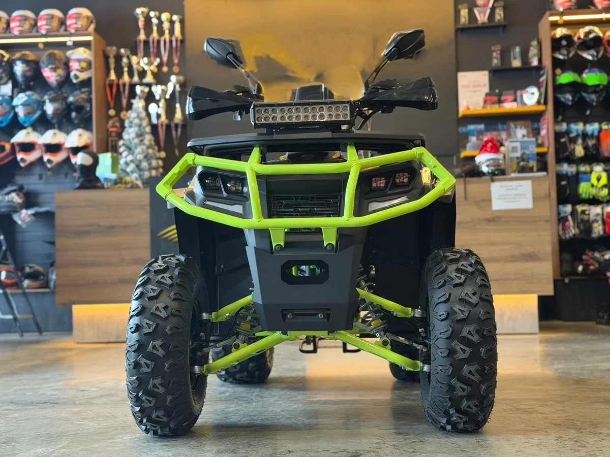 YACOTA VIKING LONG 250, 2026 - миниатюра 2