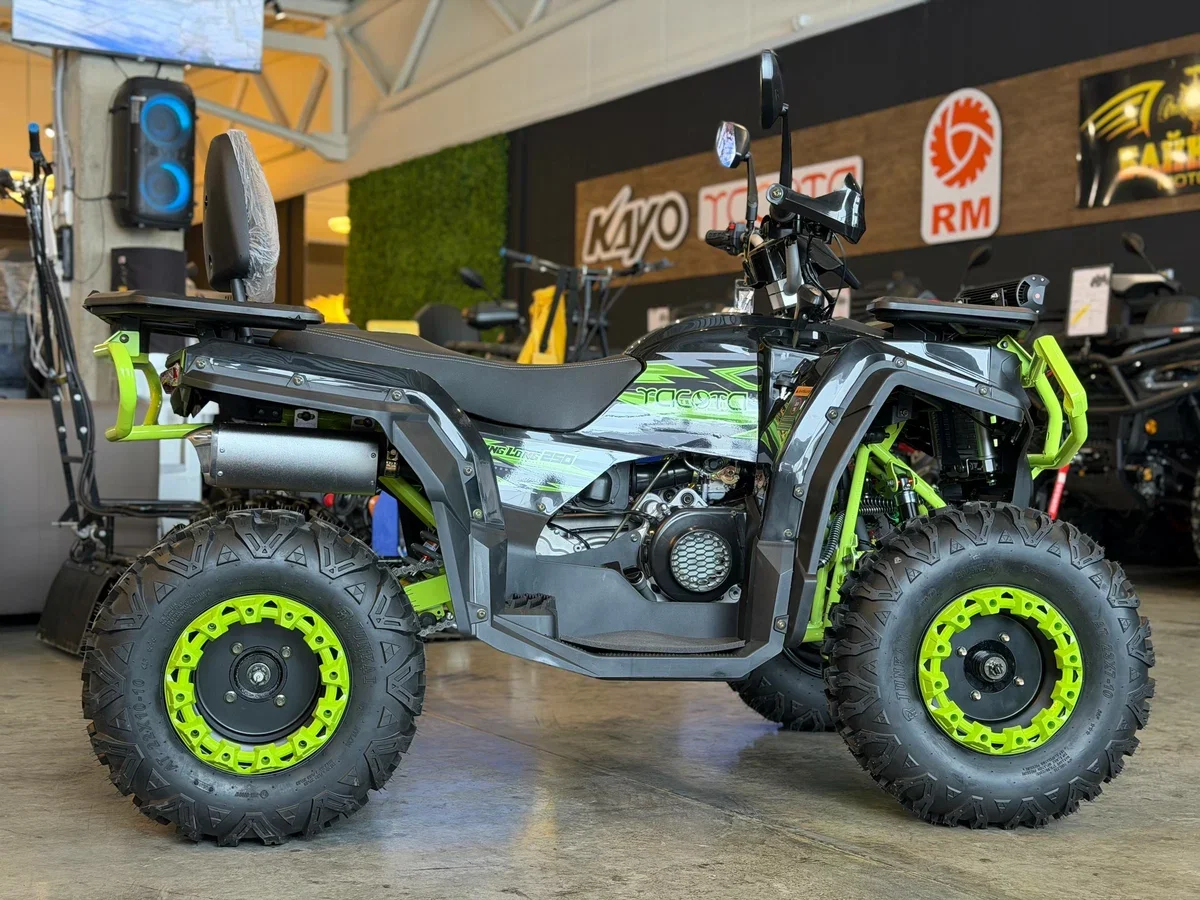 YACOTA VIKING LONG 250, 2026 - миниатюра 4