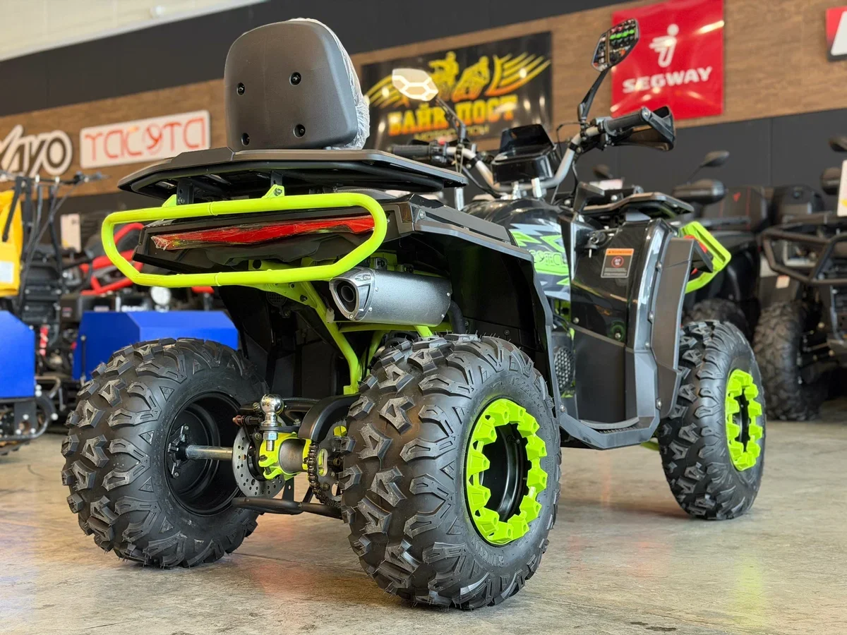 YACOTA VIKING LONG 250, 2026 - миниатюра 6