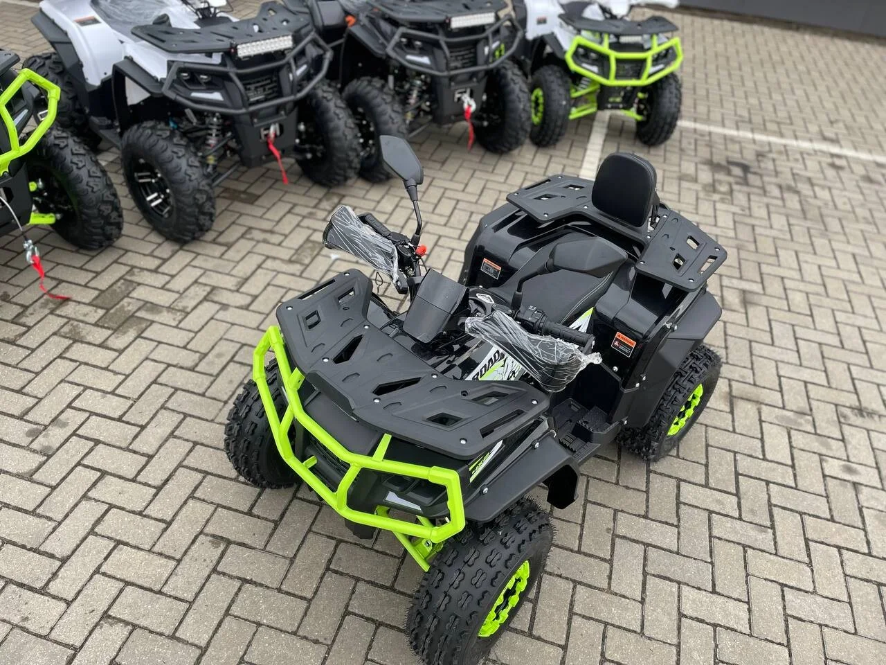 Квадроцикл Yacota DRAGON LUX 125 - миниатюра 3
