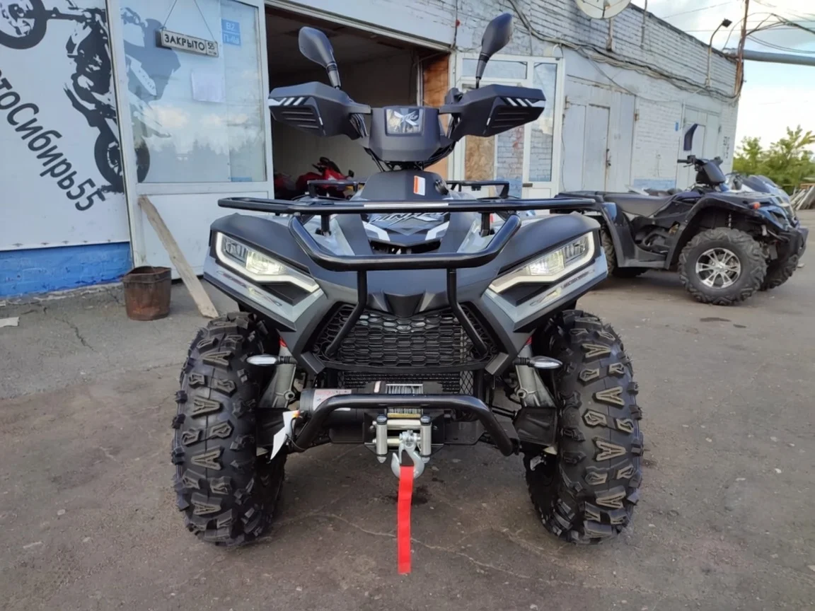 Linhai-Yamaha P420 Promax EFI, 2026, 96 км - миниатюра 2